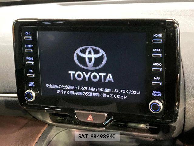 Toyota YARIS CROSS 2021-07 7360695-3