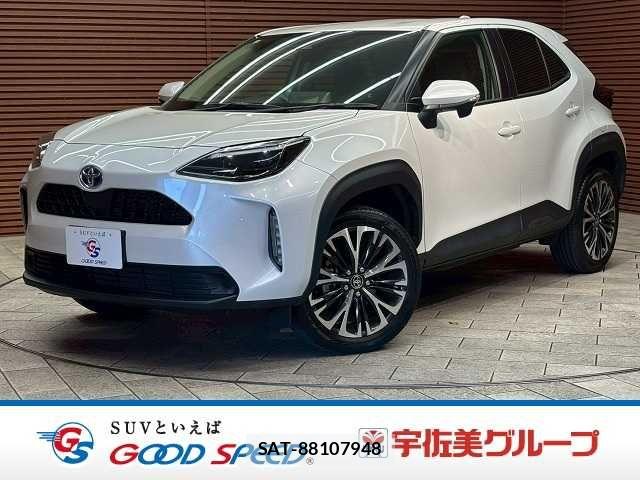 Toyota YARIS CROSS 2023-09 7360693-0