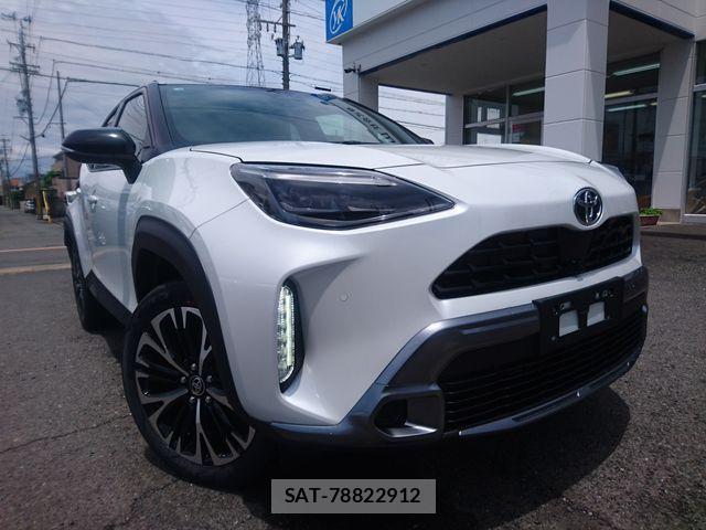 Toyota YARIS CROSS 2026-05 7360681-0