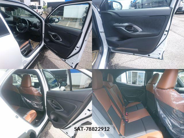 Toyota YARIS CROSS 2026-05 7360681-10