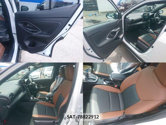 Toyota YARIS CROSS 2026-05 7360681-11