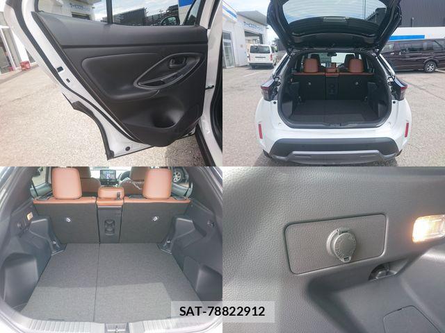Toyota YARIS CROSS 2026-05 7360681-13