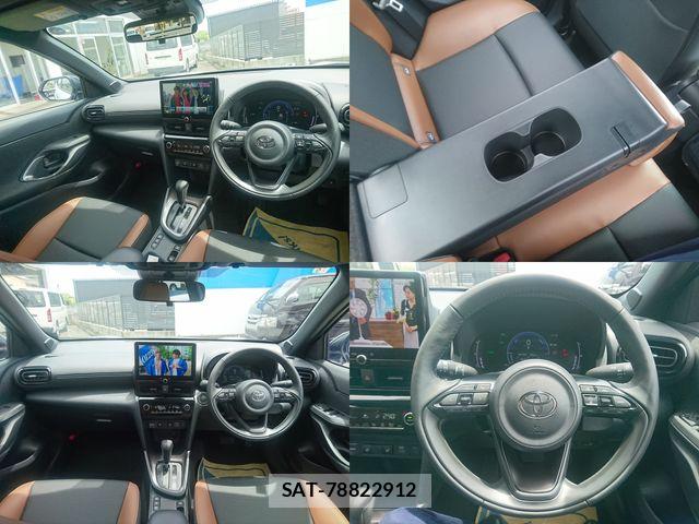 Toyota YARIS CROSS 2026-05 7360681-15