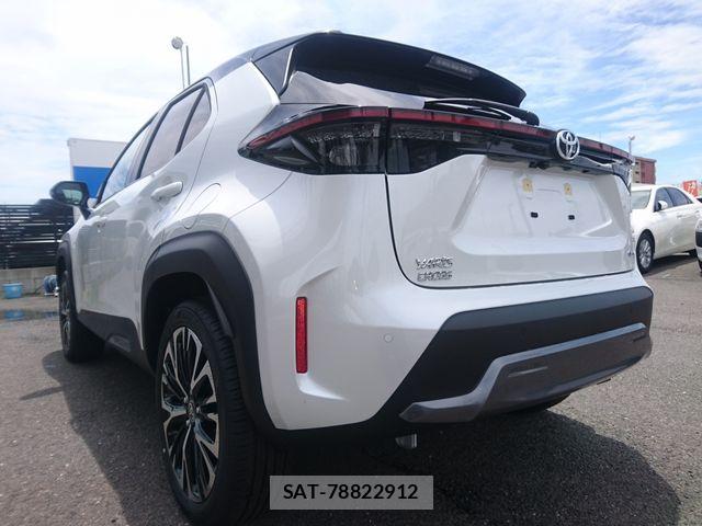 Toyota YARIS CROSS 2026-05 7360681-2