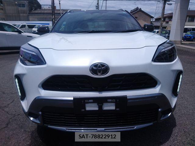 Toyota YARIS CROSS 2026-05 7360681-3
