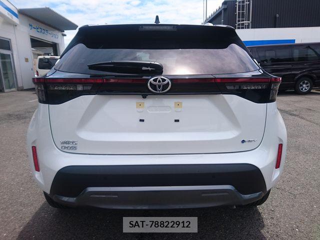 Toyota YARIS CROSS 2026-05 7360681-4