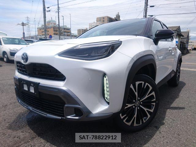 Toyota YARIS CROSS 2026-05 7360681-5