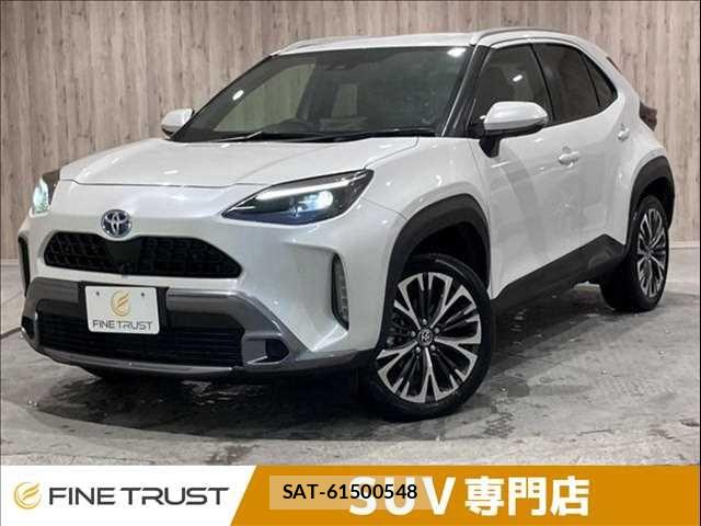 Toyota YARIS CROSS 2023-07 7360689-0