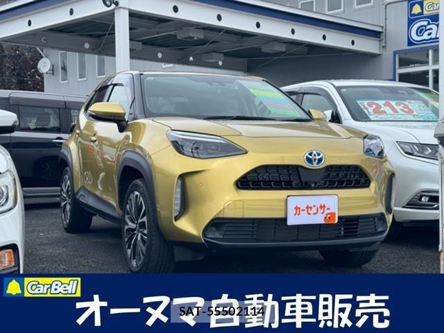 Toyota YARIS CROSS 2021-01 7360699-0