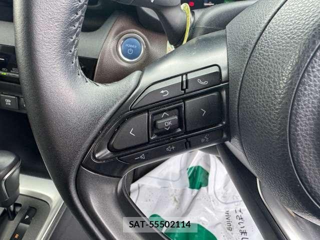 Toyota YARIS CROSS 2021-01 7360699-13