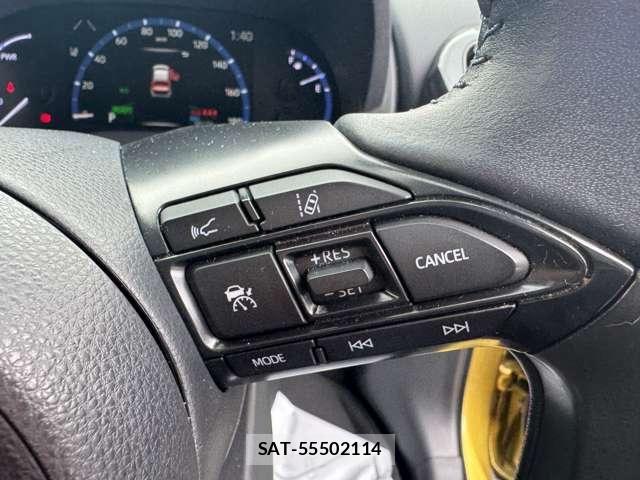 Toyota YARIS CROSS 2021-01 7360699-14