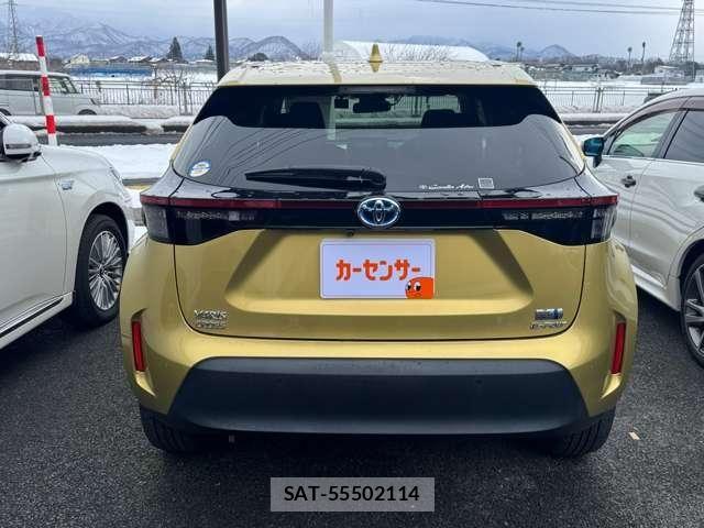 Toyota YARIS CROSS 2021-01 7360699-1