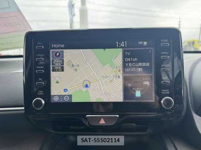 Toyota YARIS CROSS 2021-01 7360699-21