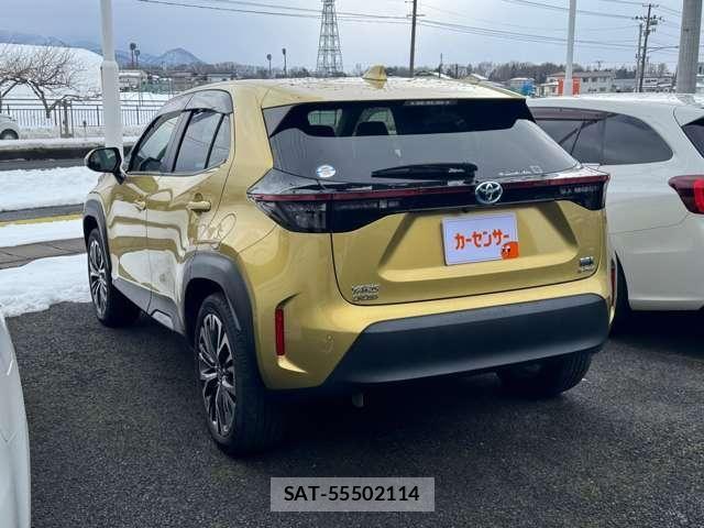 Toyota YARIS CROSS 2021-01 7360699-2