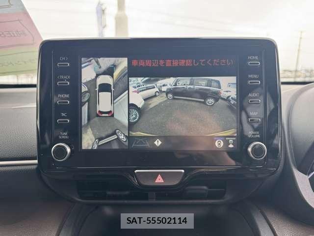 Toyota YARIS CROSS 2021-01 7360699-29
