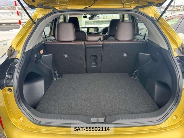 Toyota YARIS CROSS 2021-01 7360699-3