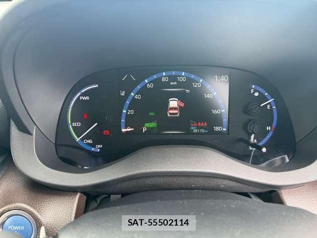 Toyota YARIS CROSS 2021-01 7360699-6