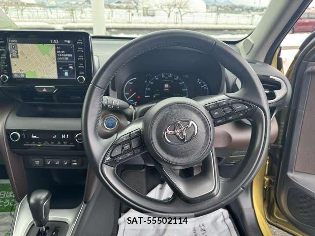 Toyota YARIS CROSS 2021-01 7360699-7