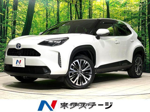 Toyota YARIS CROSS 2023-05 7360676-0
