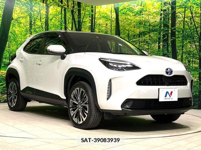 Toyota YARIS CROSS 2023-05 7360676-15