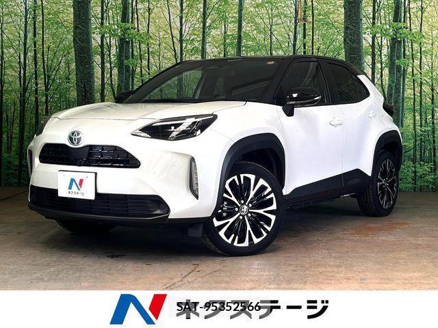 Toyota YARIS CROSS 2025-01 7360680-0