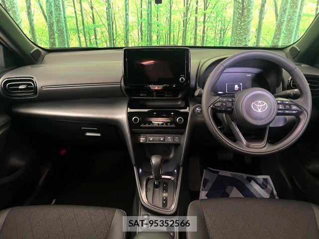 Toyota YARIS CROSS 2025-01 7360680-1