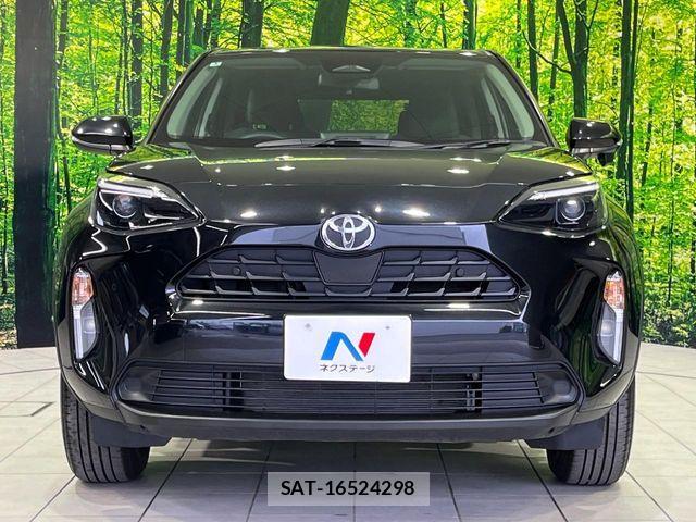 Toyota YARIS CROSS 2025-03 7360685-13