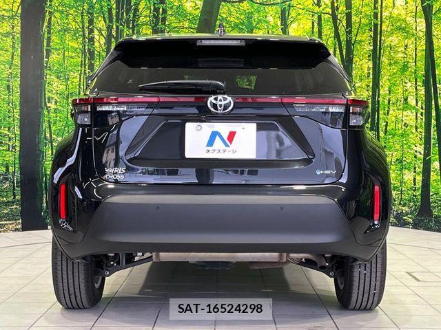 Toyota YARIS CROSS 2025-03 7360685-14