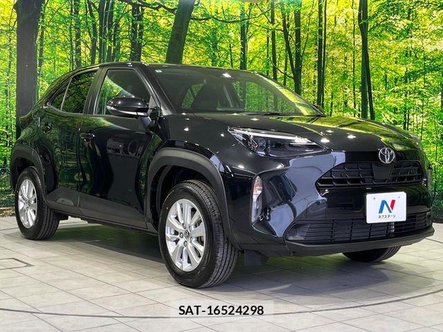 Toyota YARIS CROSS 2025-03 7360685-15