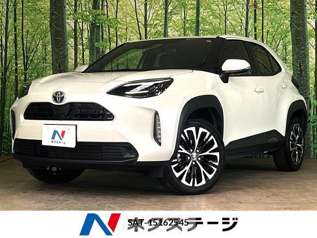 Toyota YARIS CROSS 2024-04 7360688-0
