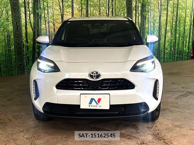 Toyota YARIS CROSS 2024-04 7360688-8