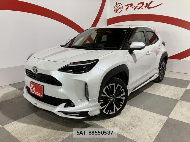 Toyota YARIS CROSS 2024-03 7360678-0