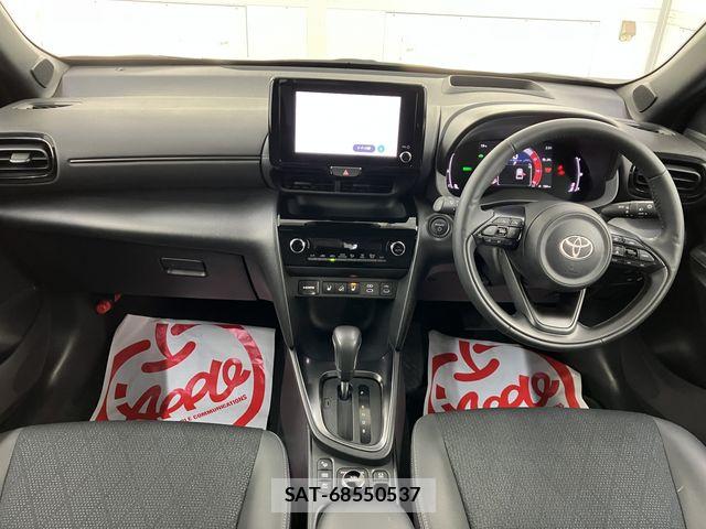 Toyota YARIS CROSS 2024-03 7360678-1