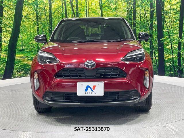 Toyota YARIS CROSS 2024-03 7360698-14