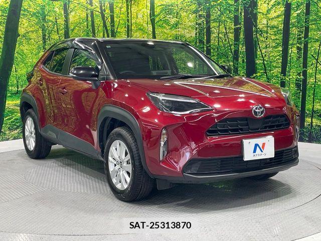 Toyota YARIS CROSS 2024-03 7360698-16
