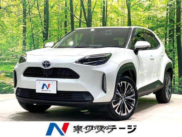 Toyota YARIS CROSS 2022-01 7360692-0
