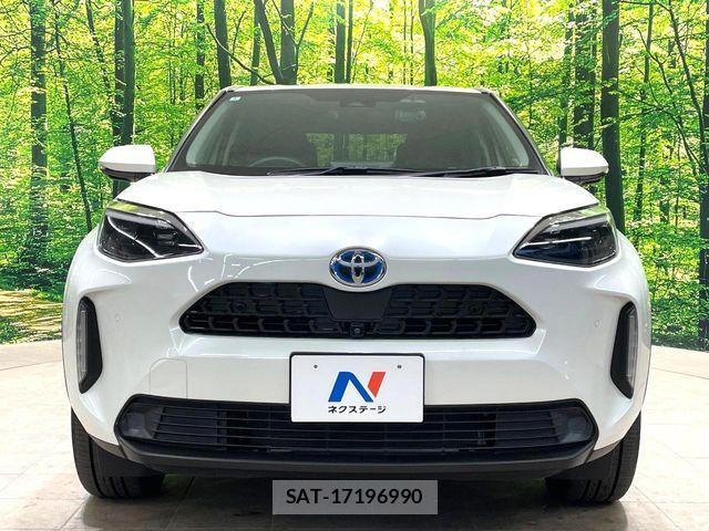 Toyota YARIS CROSS 2022-01 7360692-13