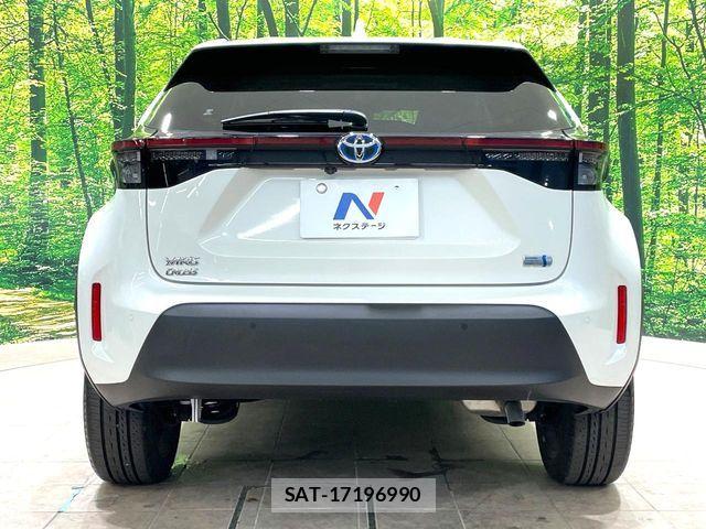 Toyota YARIS CROSS 2022-01 7360692-14