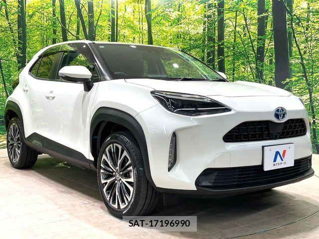Toyota YARIS CROSS 2022-01 7360692-15