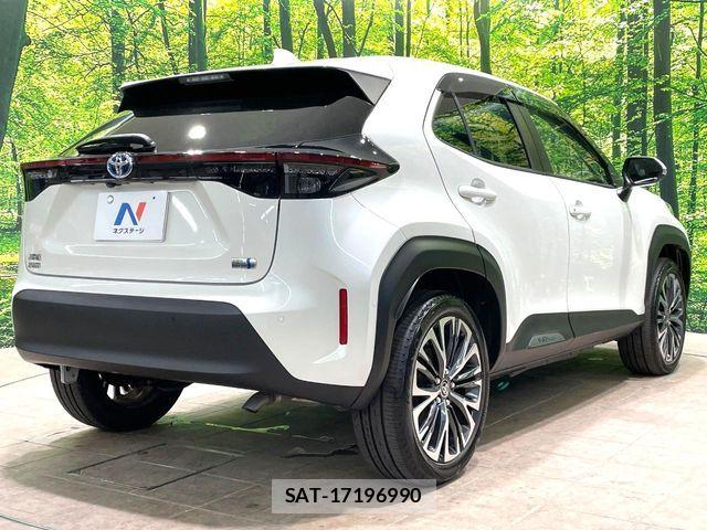 Toyota YARIS CROSS 2022-01 7360692-16