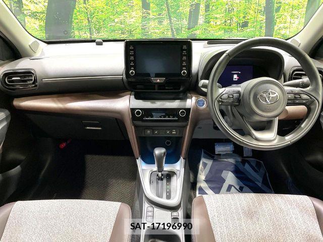 Toyota YARIS CROSS 2022-01 7360692-1
