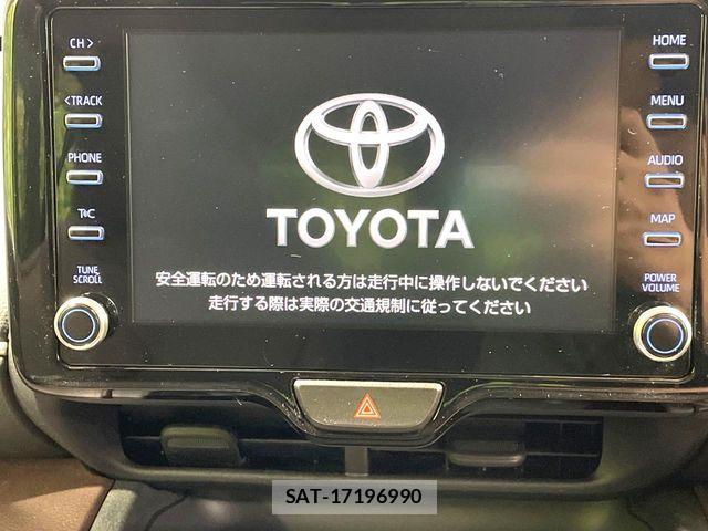 Toyota YARIS CROSS 2022-01 7360692-3