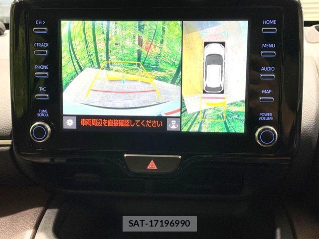 Toyota YARIS CROSS 2022-01 7360692-4