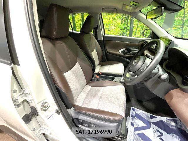 Toyota YARIS CROSS 2022-01 7360692-7
