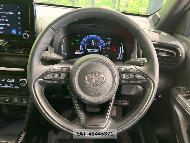 Toyota YARIS CROSS 2025-01 7360677-10