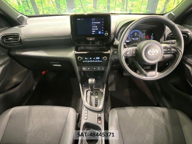 Toyota YARIS CROSS 2025-01 7360677-1
