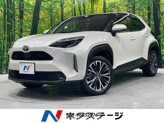 Toyota YARIS CROSS 2021-07 7360700-0