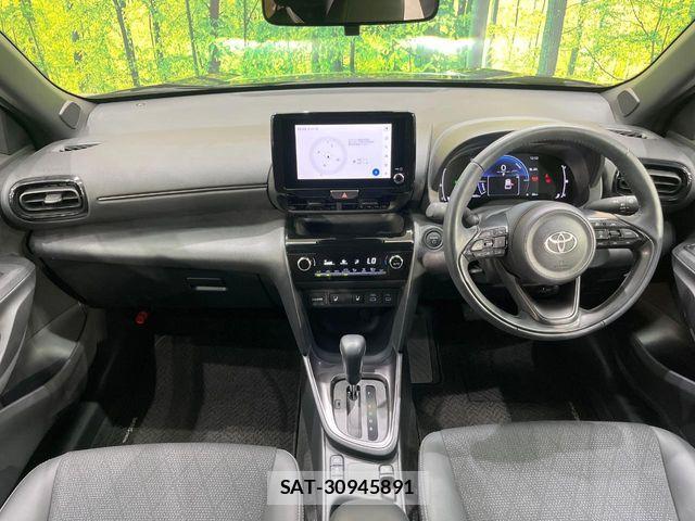 Toyota YARIS CROSS 2024-03 7360683-1