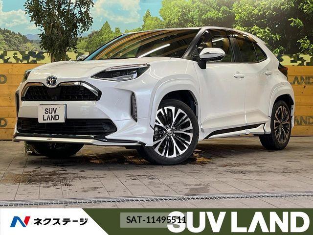 Toyota YARIS CROSS 2023-12 7360687-0