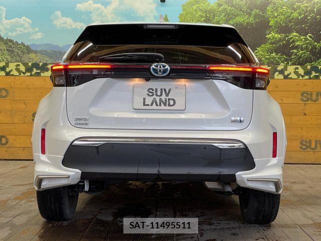 Toyota YARIS CROSS 2023-12 7360687-14
